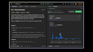 Daily LeetCode (Day 1) - LC621 Task Scheduler