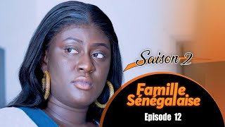 FAMILLE SENEGALAISE - Saison 2 - Episode 12 - VOSTFR