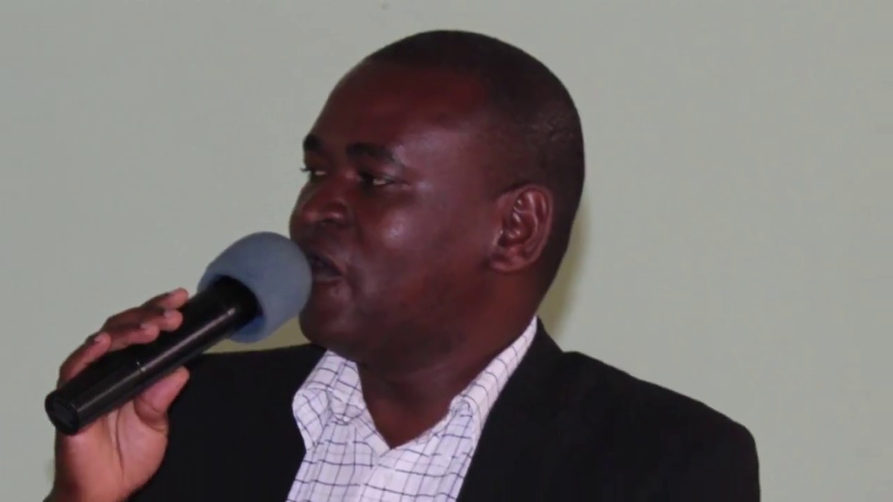 How can it be known? by Noah Lufafa