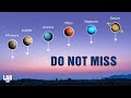 These Six Planets Alignment Are Going To Be Visible To The Naked Eye!