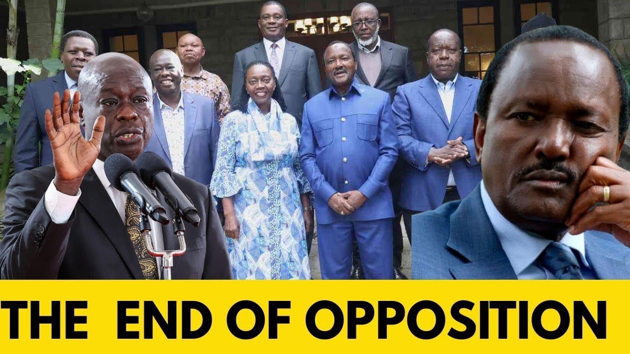 KIMEUMANA 😂😂 .. OPPOSITION MSIPOJIPANGA TUTAWAPANGA LAZIMA _ BUNGE LA MWANANCHI MLOLONGO