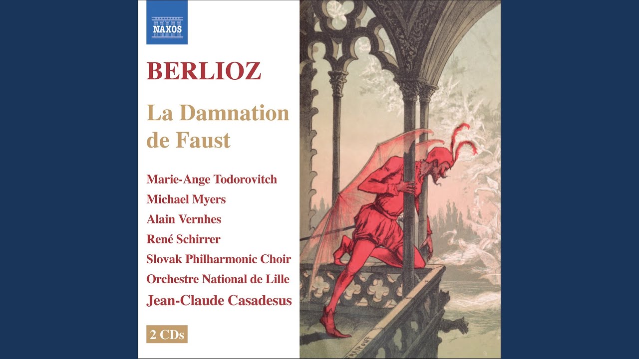 在 YouTube 上觀看「La damnation de Faust, Op. 24: Part IV Scene 20: Laus! Laus! Hosanna! (Chorus)」 在 YouTube 上觀看「La damnation de Faust, Op. 24: Part IV Scene 20: Laus! Laus! Hosanna! (Chorus)」
