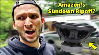 How Bad is Amazon’s Sundown CLONE? WLLDSE 15 Review