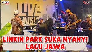 NGATMINAH SAMPAI KESAL GARA GARA 4 LAGU JADI 1 #cakepband #teraspelangi #bandhumor #bandlucu
