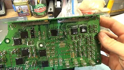 Chrysler "LIMP HOME" Cruiser: P0882 - TCM Power Input Low (Part 2 - TIPM!)