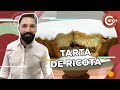 TARTA DE RICOTA Y DULCE DE LECHE
