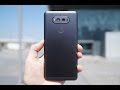 Первое впечатление от LG V20