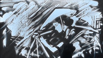 Cảm ơn Mẹ - Đặng Hoàng Hiệp - Họa sĩ tranh cát Lê Phong Giao Sand Art