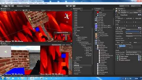 026 Unity 3d : How to make a Minimap (Basic)