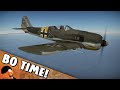 War Thunder - Fw 190 A-5/F-8 "I Fell In Love With A Tupolev!"