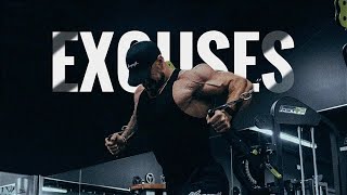 NO EXCUSES - GYM MOTIVATION MUSIC