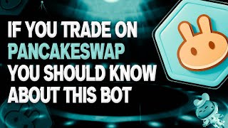 Pancakeswap Trading Bot | 100% Profitable Bot | Metamask Trading Bot | TrustWallet Trading Bot | BSC
