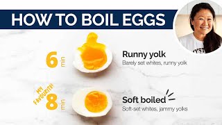 Hot Hard Beled Nwe Garils Xxx - How to boil eggs | RecipeTin Eats