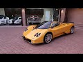 OUR NEW CAR: Pagani Zonda S Roadster!