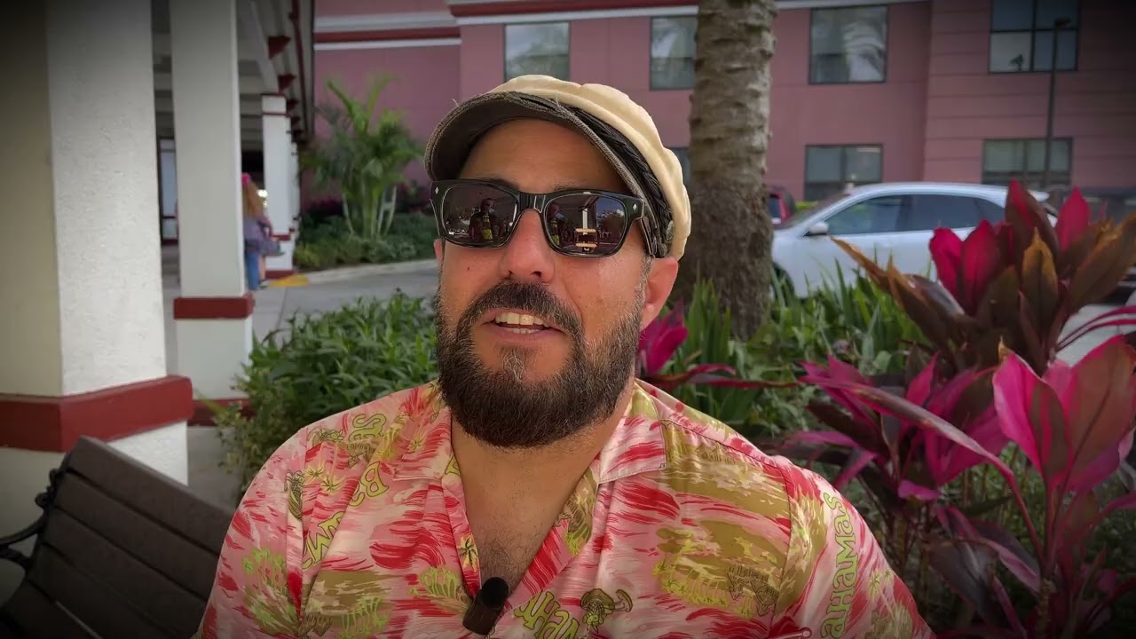 Spike Marble - Who was Don the Beachcomber?