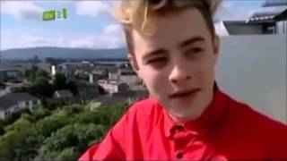 Clumsy Jedward Moments Part. 2