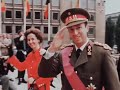 21 juillet 1975 : les femmes défilent pour la toute première fois pour la Fête nationale