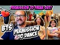 KPOPDAD (and daughters) REACT to BTS (방탄소년단) 'Permission to Dance' Official MV