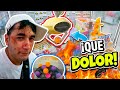 SOBRES SORPRESA de POKEMON en MAQUINA DE GARRA japonesa