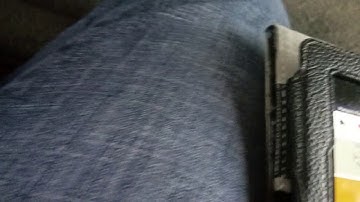 Adult with Autism having a conversation using Coughdrop AAC