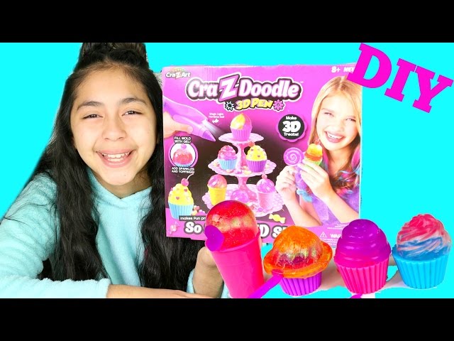 Mini Simulation Three dimensional Cupcake Cream Glue Diy - Temu