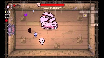 The Binding Of Isaac: Rebirth: Monstro Why?