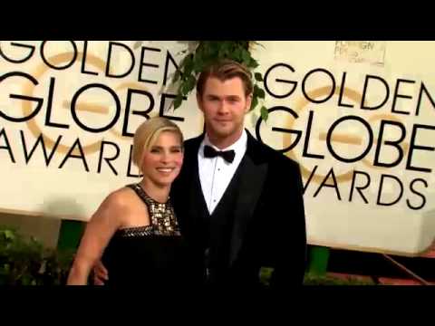 Video: Elsa Pataky And Chris Hemsworth Expect Twins