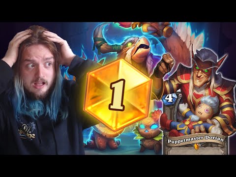 The Mini Set HAS BROKEN DRUID... AGAIN... | Puzzlemaster Dorian Owl Druid TURN 6 LETHAL OTK???