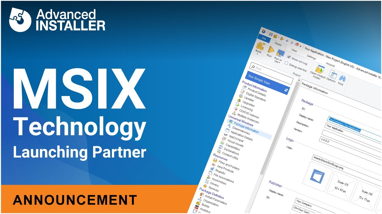 Advanced Installer Express and the MSIX Technology presented by Kevin ...