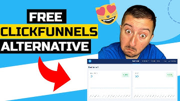 Free ClickFunnels Alternative 🔥 Build Your Sales Funnel For FREE!
