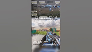 Best RPD Loadout in Season 8 COD Mobile 2025 🔥 #shorts #codm #codmiphone