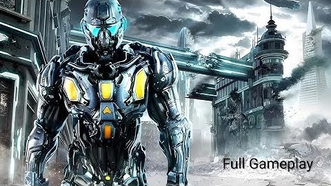 N.O.V.A. 3 Full Gameplay Walkthrough (No Commentary)