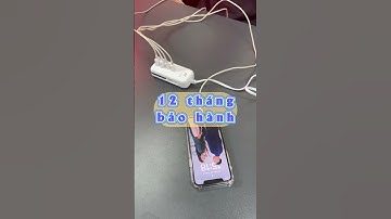 Bộ sạc nhanh 5 trong 1 , tự động ngắt 1