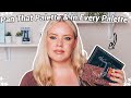 Pan That Palette 2022 & Pan In Every Palette | Project Pan Update #4