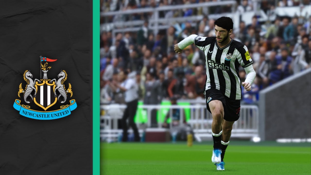 SP FOOTBALL LIFE 2024 | MASTER LEAGUE SERIES | NEWCASTLE UNITED | #34