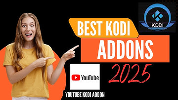 Kodi Addons 2025 - Best Kodi Builds 2025 - [TESTED] - How to Install Youtube Kodi Addon