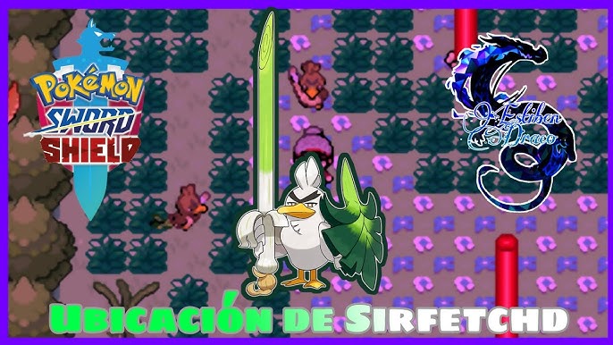 Pokemon's Farfetch'd Finally Has an Evolution: Sirfetch'd - KeenGamer