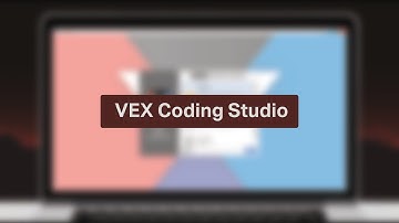 Простое движение с Text  - Работа с VEX Coding Studio