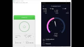 【Private Internet Access VPN】Review India Speed Test ☑️️️️ screenshot 2