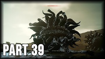 Final Fantasy XV: Comrades - 100% Walkthrough Part 39 [PS4 Pro] – Hunt: Smog on the Water