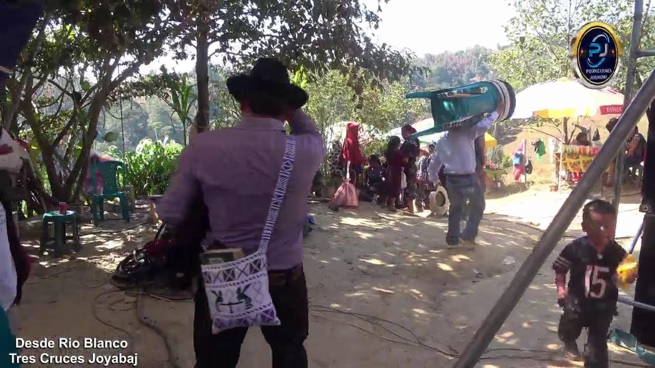 Desde Rio Blanco Tres Cruces