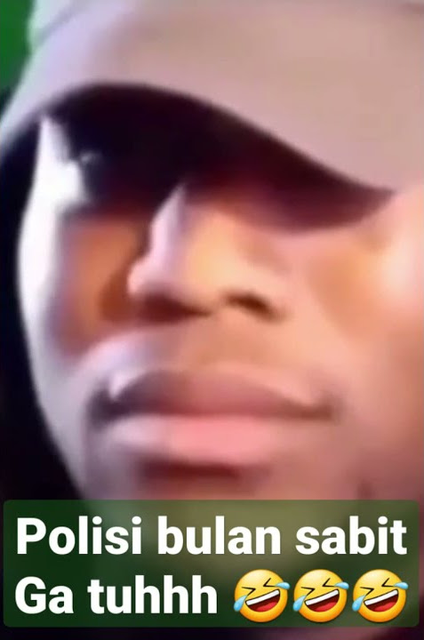 story wa lucu polisi bulan sabit