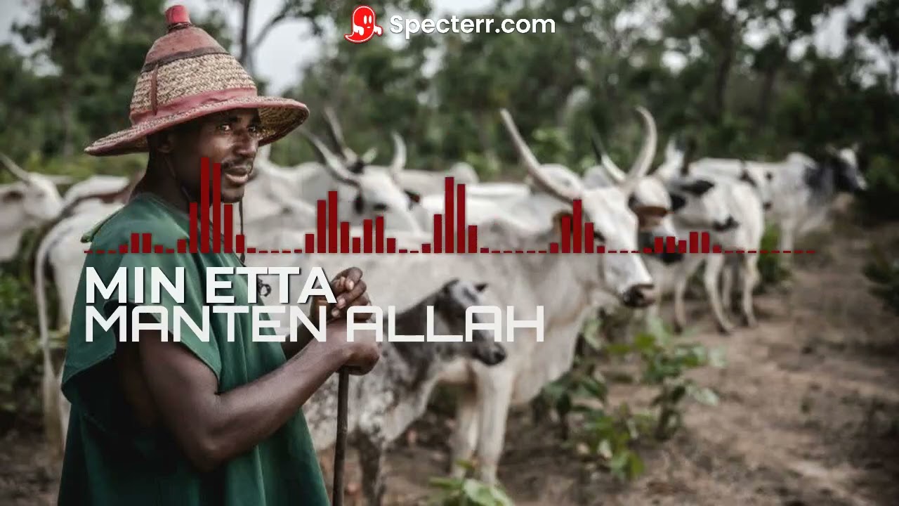 Ministre Etta-Mangte Allah (Audio Officiel) #FulfuldeMusic #cameroun #music