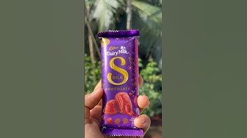 Dairy milk SILK chocolate #shorts #viral #trending #ytshorts #youtubeshorts #m4tech #sufailsvibes