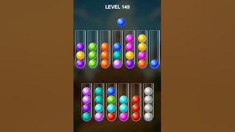 Ball Sort Puzzle 2021 Level - 149 | Love Game Player