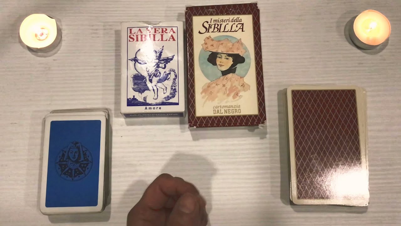 #8 CORSO BASE CARTOMANZIA SIBILLE: la vera Sibilla e I misteri della Sibilla Carte di fiori