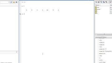 bb   Matlab Essential Skills   Sect 27   Extracting a Subset of Vector Elements