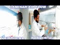 Laminar Air Flow (L.A.F.)In Hindi /English_GLA University_Deepak Nishad