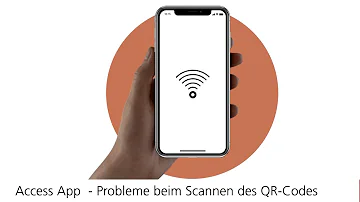 Warum kann ich den QR-Code nicht Scannen?