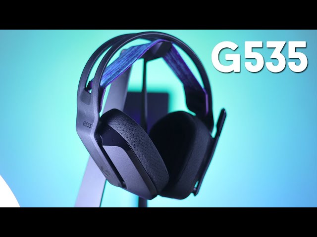 Auriculares Inalámbricos Logitech G535